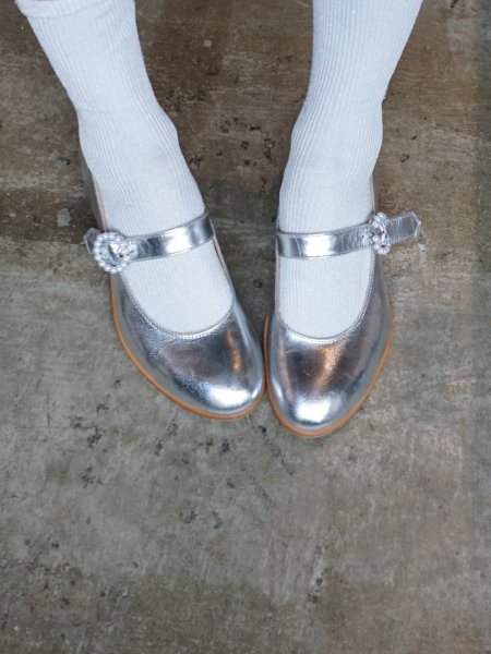 leur logette ルールロジェット KIDS LOVE GAITE×leur logette Mary Jane shoes-BELA  VISTA Since1989