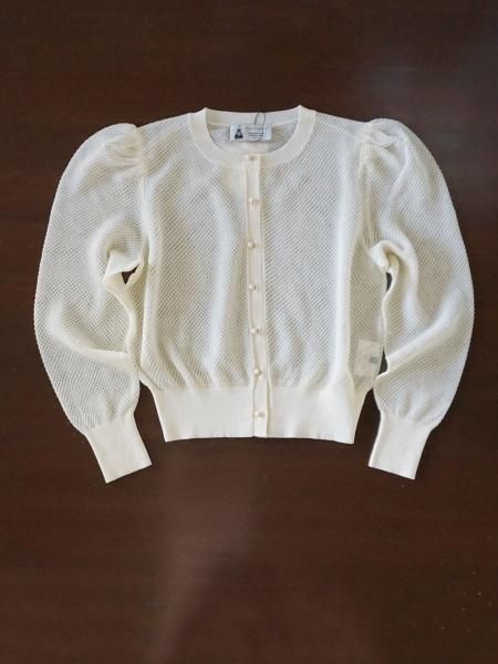 leur logette cardigan
