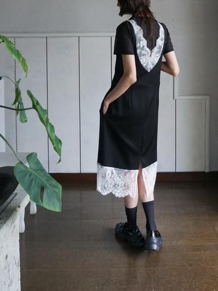 AKIKOAOKIアキコアオキHer track pants- BELA VISTA Since1989
