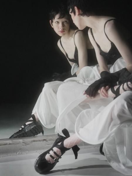 AKIKOAOKI shoes アキコアオキシューズ Gigelle ジゼル- BELA