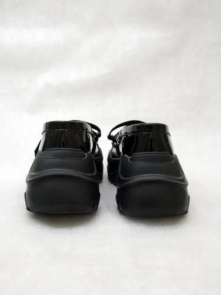 AKIKOAOKI shoes アキコアオキシューズ Petit patent lback- BELA