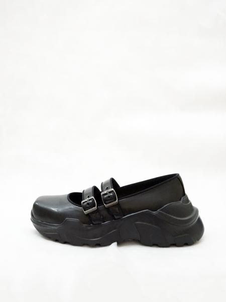 AKIKO AOKI アキコアオキ Gemini Faux Leather 革靴 AKIKOAOKI shoes アキコアオキシューズ Gemini faux leather