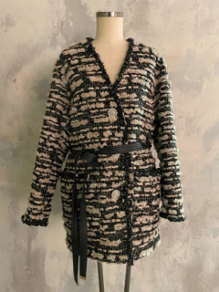 ͽ leur logette 롼å glam tweed jacket