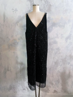 ͽ leur logette 롼å velour spangle dress
