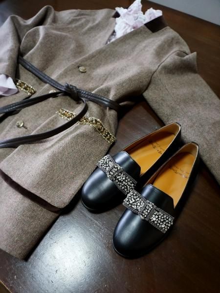 leur logette ルールロジェット KIDS LOVE GAITE×leur logette ribbon