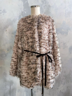 ͽ leur logette 롼å paint fringe jacket