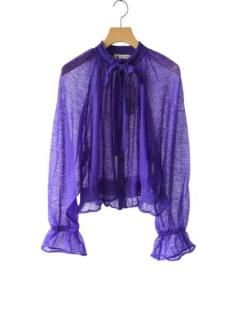  leur logette 롼å airy mohair cardigan