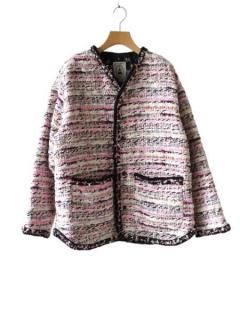 leur logette 롼å malhia kent tweed JK PK