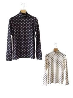 leur logette 롼åfrench rose top