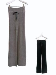 ͽ leur logette 롼åcashmere rib pants