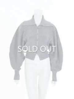 AKIKOAOKI  Charlotte cardigan