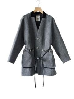 leur logette 롼åclassy wool JK BK