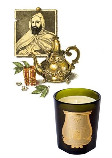 CIRE TRUDON シールトゥルードンABD EL KADER アブデル カデール- BELA