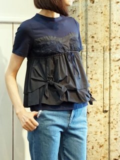 一年中活躍、シーズンレスで活躍のカットソー、Tシャツ BELA VISTA