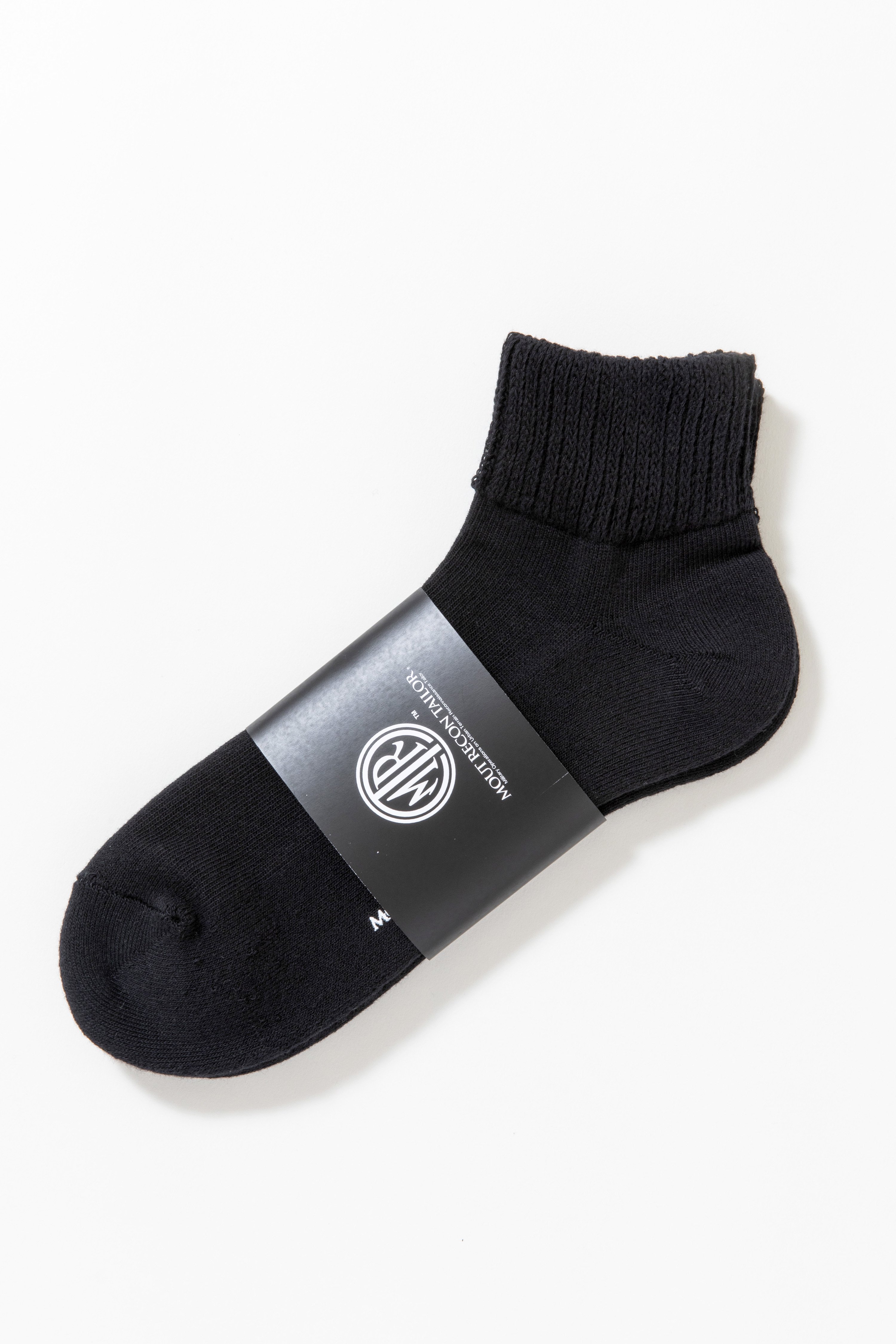 mout recon tailor anti microbial ankle length sock