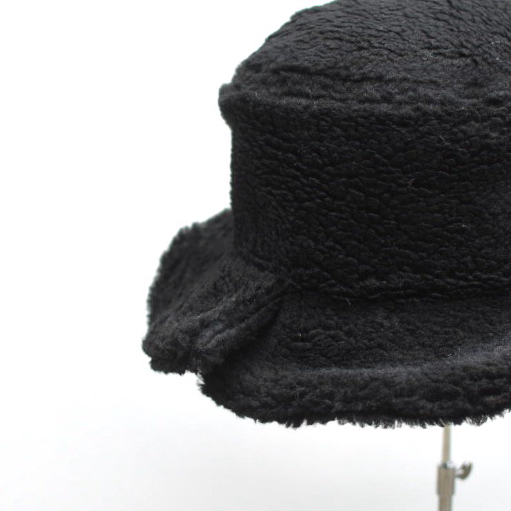 (mighty shine) Boa Bucket Hat