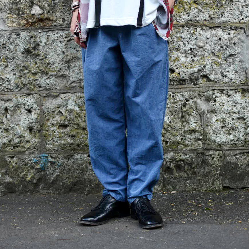 (BURLAP OUTFITTER) TRACK PANT PIGMENT DYE