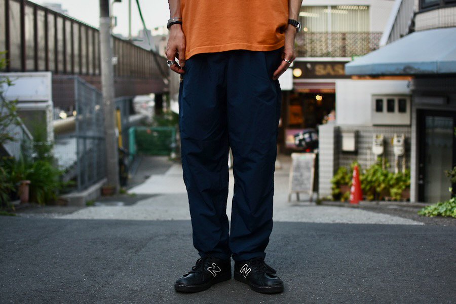 (burlap outfitter) track pant solid