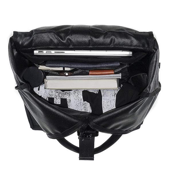 VerBockel Rolltop Backpack 2.0 Ballistic Nylon