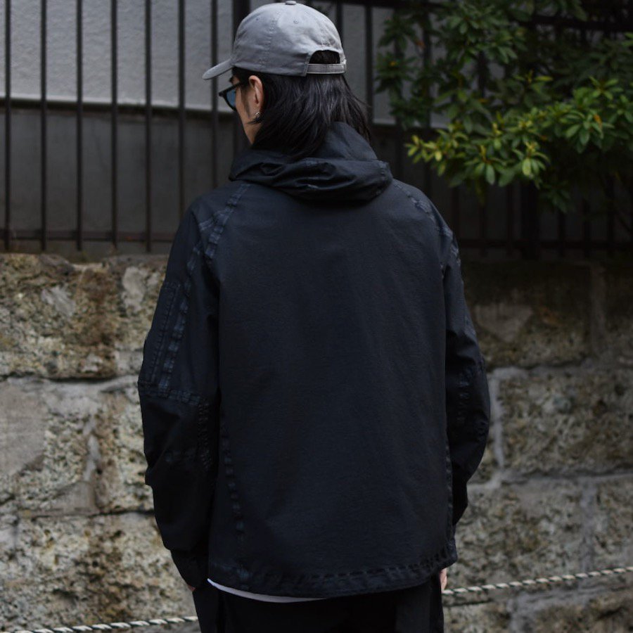 ( C.P. COMPANY ) GORE G-TYPE HOODED JACKET