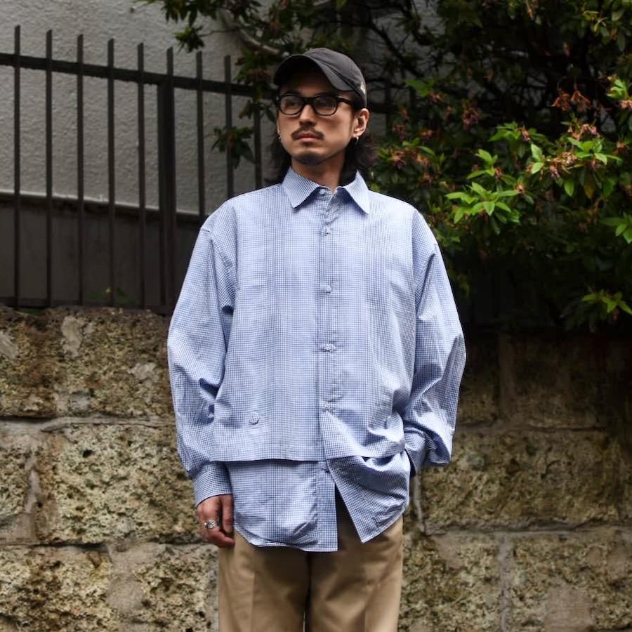 コムフィアウトドアガーメント( COMFY OUTDOOR GARMENT )CMF NEWSPAPER