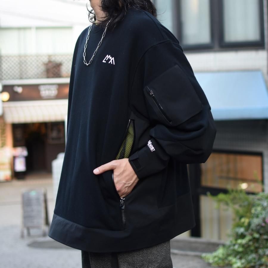 コムフィアウトドアガーメント ( COMFY OUTDOOR GARMENT ) CMF HALF