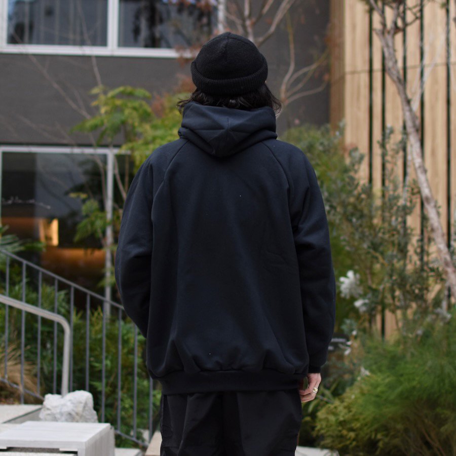 ( CAMBER ) CHILL BUSTER ZIPPER HOODED THEMAL LINED