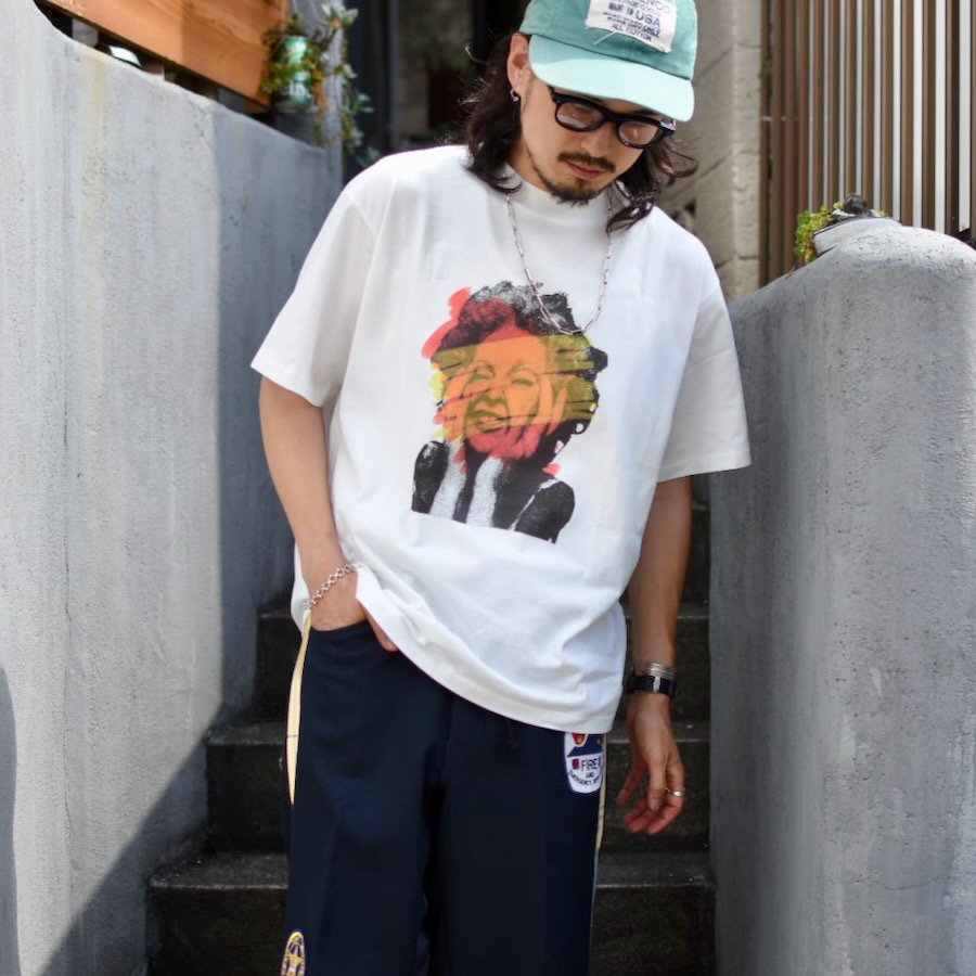  ( CULTURES ) GREAT WOMAN S/S TEE V.W