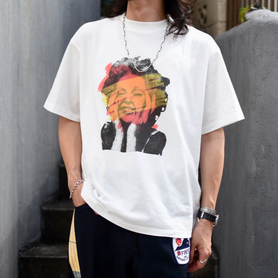  ( CULTURES ) GREAT WOMAN S/S TEE V.W
