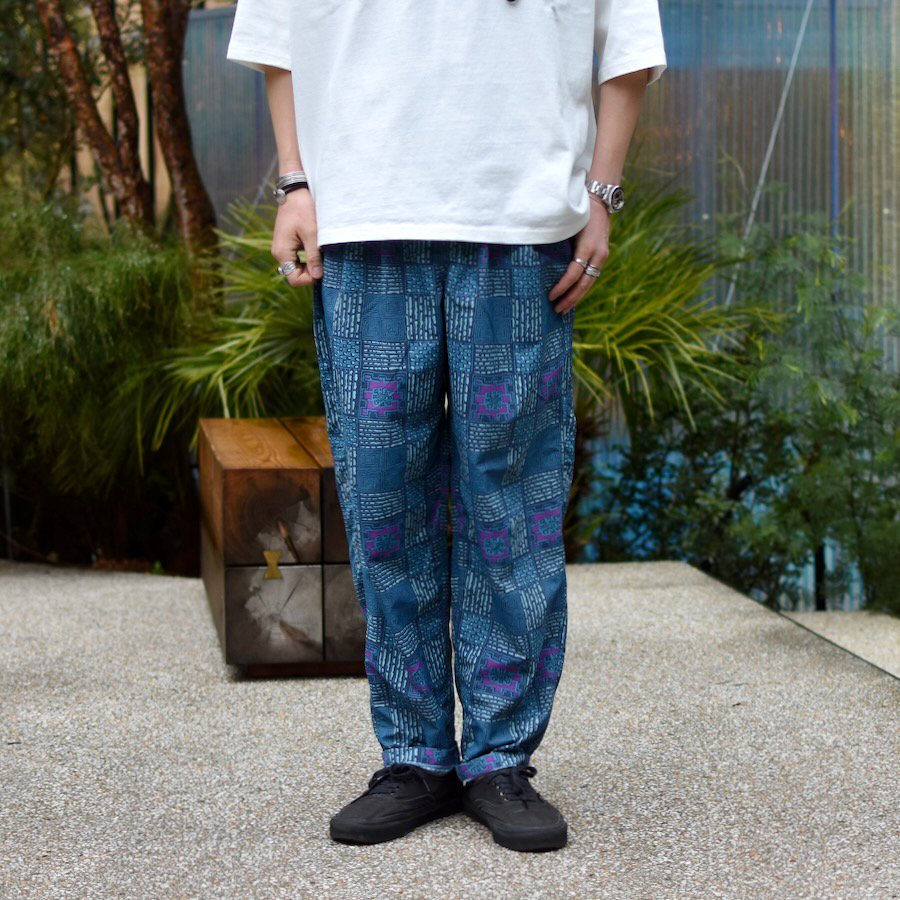  ( BURLAP OUTFITTER ) TRACK PANT PRINTED