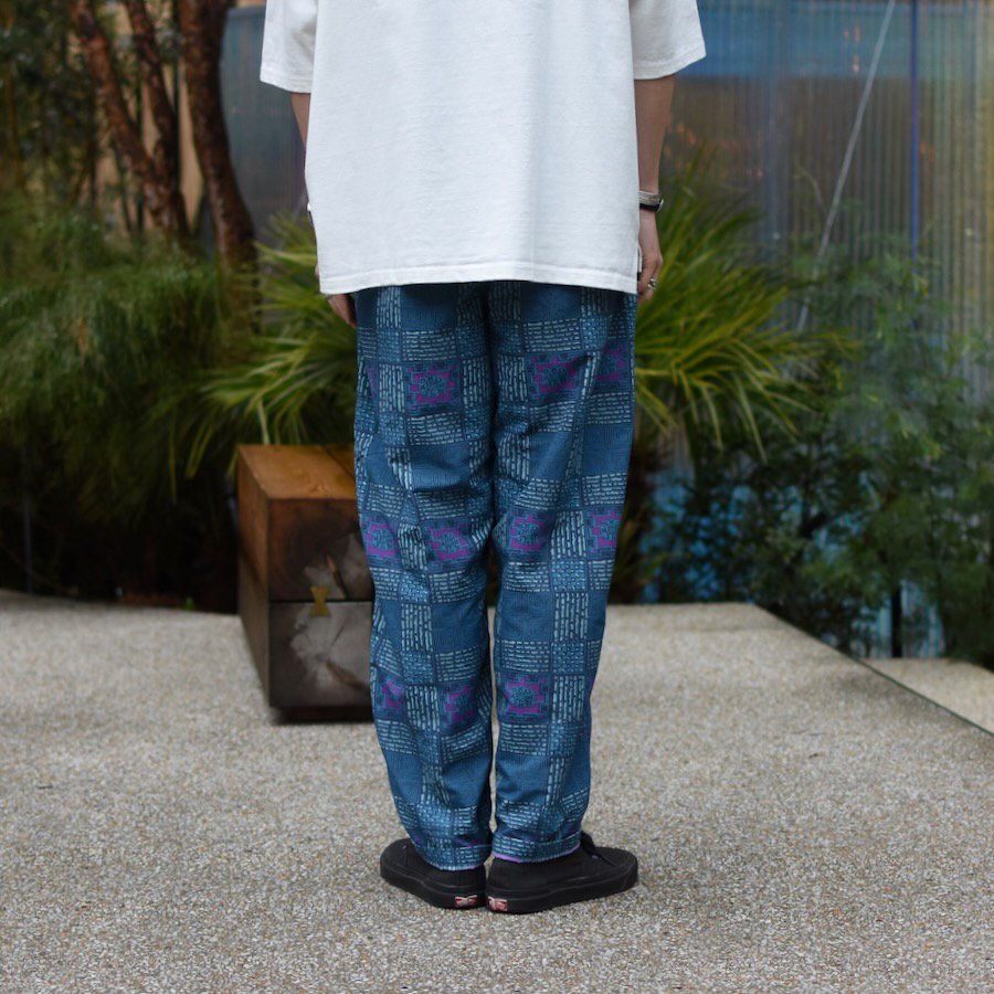  ( BURLAP OUTFITTER ) TRACK PANT PRINTED