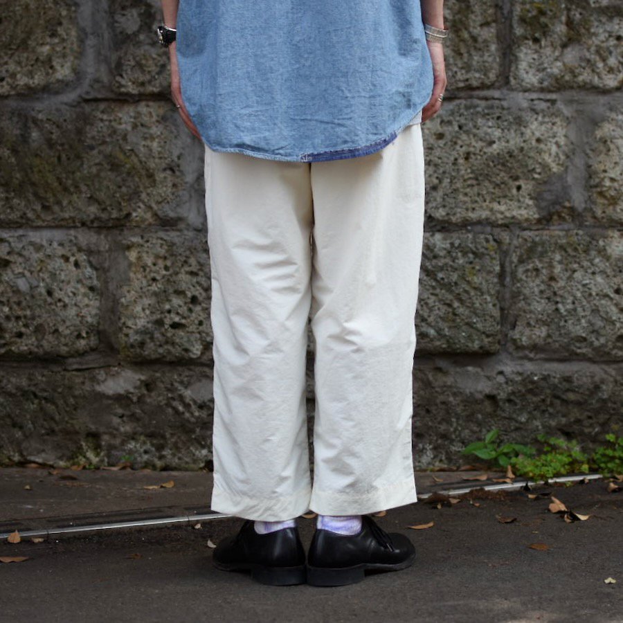  (BURLAP OUTFITTER) WIDE TRACK PANT
