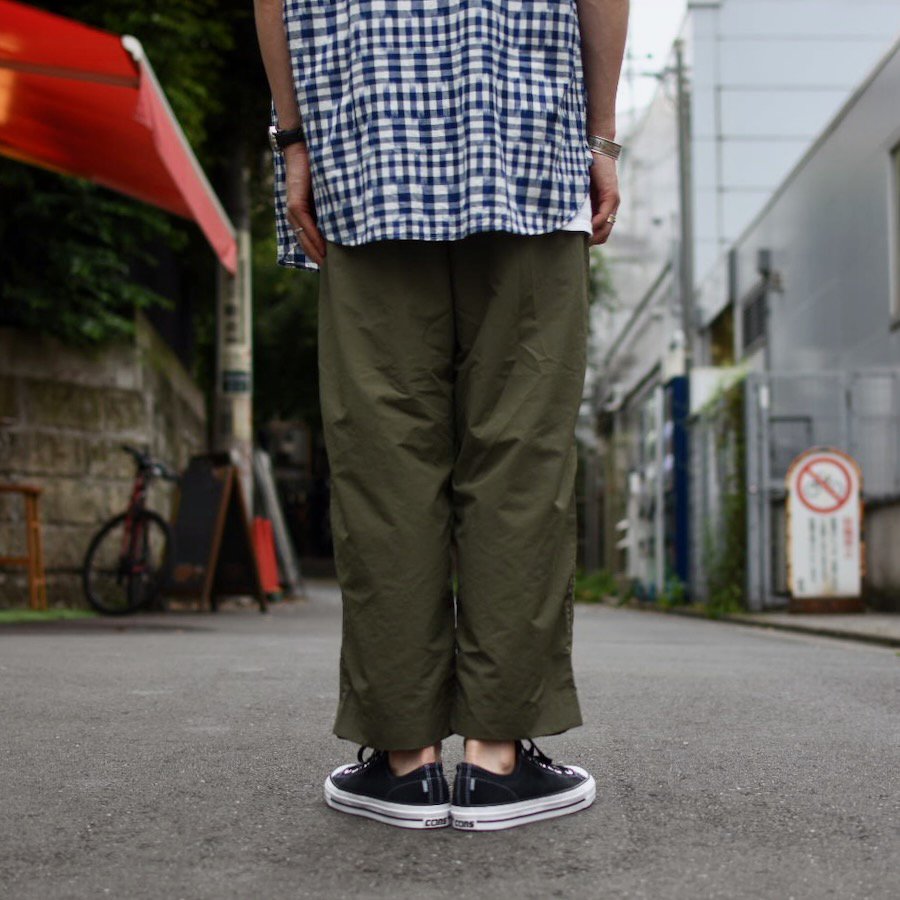 (BURLAP OUTFITTER) WIDE TRACK PANT