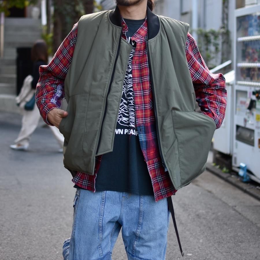 DRIFTER VEST/ ドリフター ベスト-