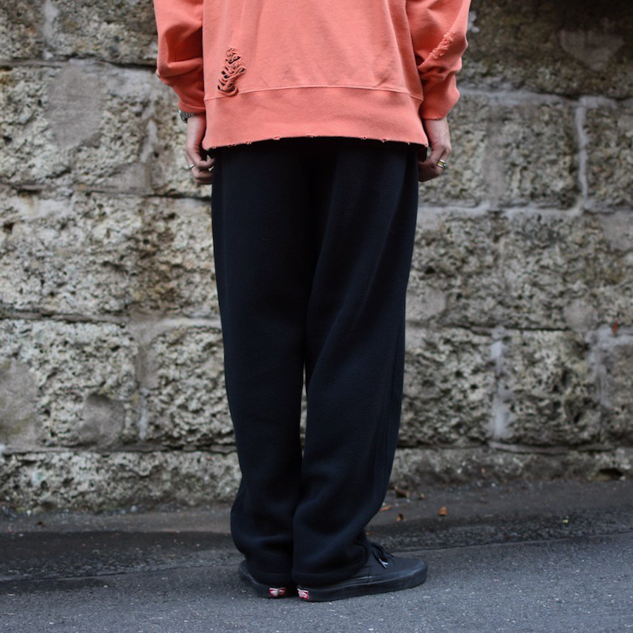  ( BURLAP OUTFITTER ) FLEECE TRACK PANT