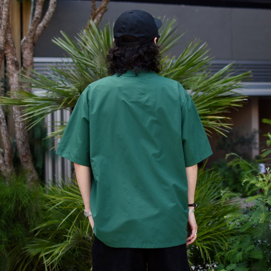 (BURLAP OUTFITTER) S/S POCKET TEE