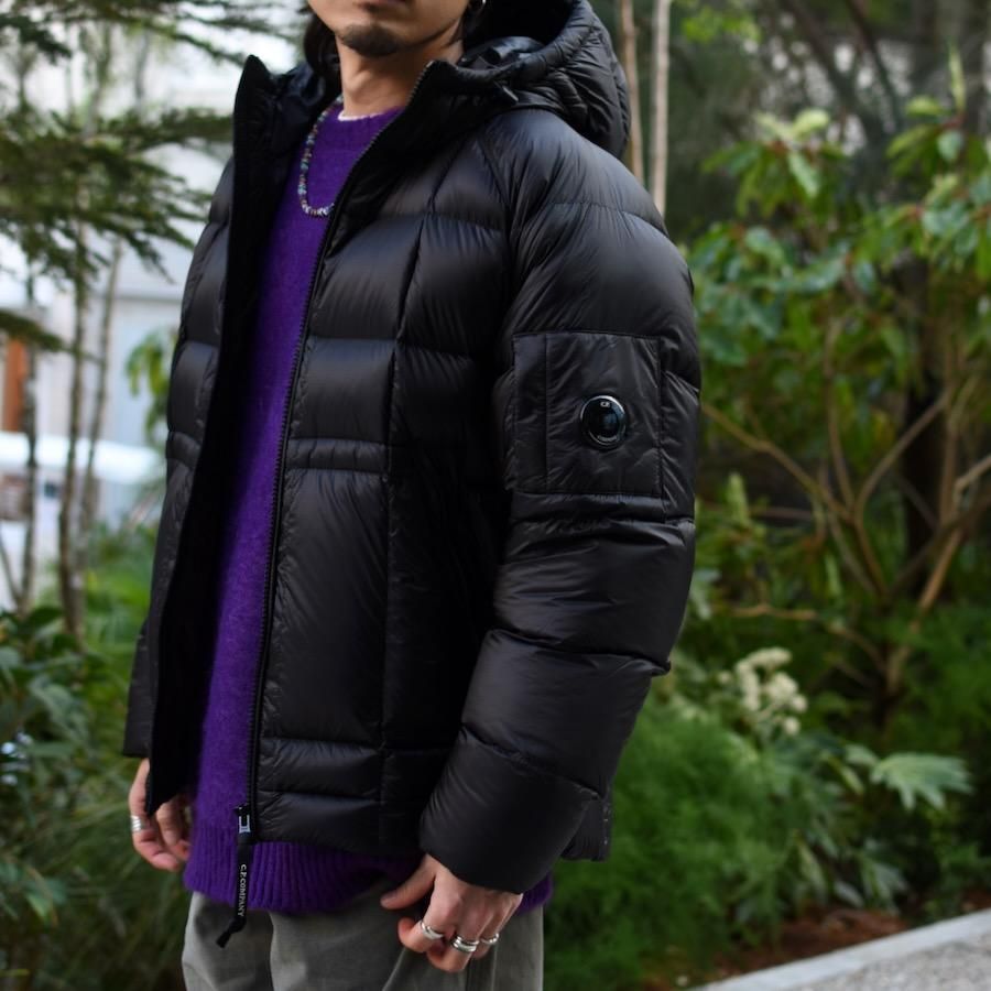 シーピーカンパニー ( C.P. COMPANY ) D.D SHELL HOODED DOWN シーピーカンパニー ( C.P. COMPANY ) D.D SHELL HOODED DOWN