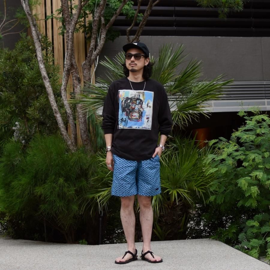 グラミチ ( GRAMiCCi ) NYLON PACKABLE G-SHORT / ナイロン グラミチ ( GRAMiCCi ) NYLON PACKABLE G-SHORT / ナイロン