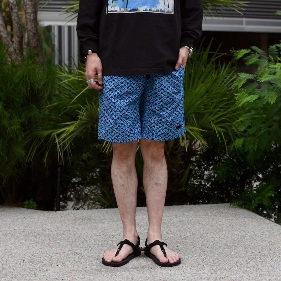 グラミチ ( GRAMiCCi ) NYLON PACKABLE G-SHORT / ナイロン グラミチ ( GRAMiCCi ) NYLON PACKABLE G-SHORT / ナイロン