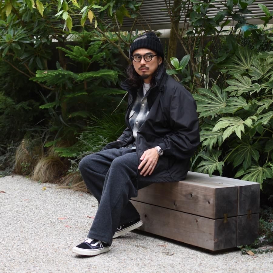 グラミチ ( GRAMiCCi ) POLAR WOOL PANT / ポーラー ウール グラミチ ( GRAMiCCi ) POLAR WOOL PANT / ポーラー ウール