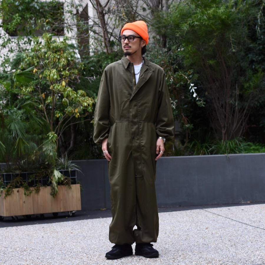 デッドストック ( dead stock ) 70s US ARMY MECHANIC JAMP SUIT デッドストック ( dead stock ) 70s US ARMY MECHANIC JAMP SUIT
