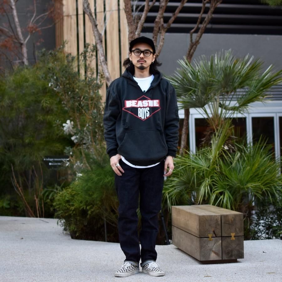 エイチユニット ( H.UNIT ) RAW DENIM TIGHT STRAIGHT 5P エイチユニット ( H.UNIT ) RAW DENIM TIGHT STRAIGHT 5P