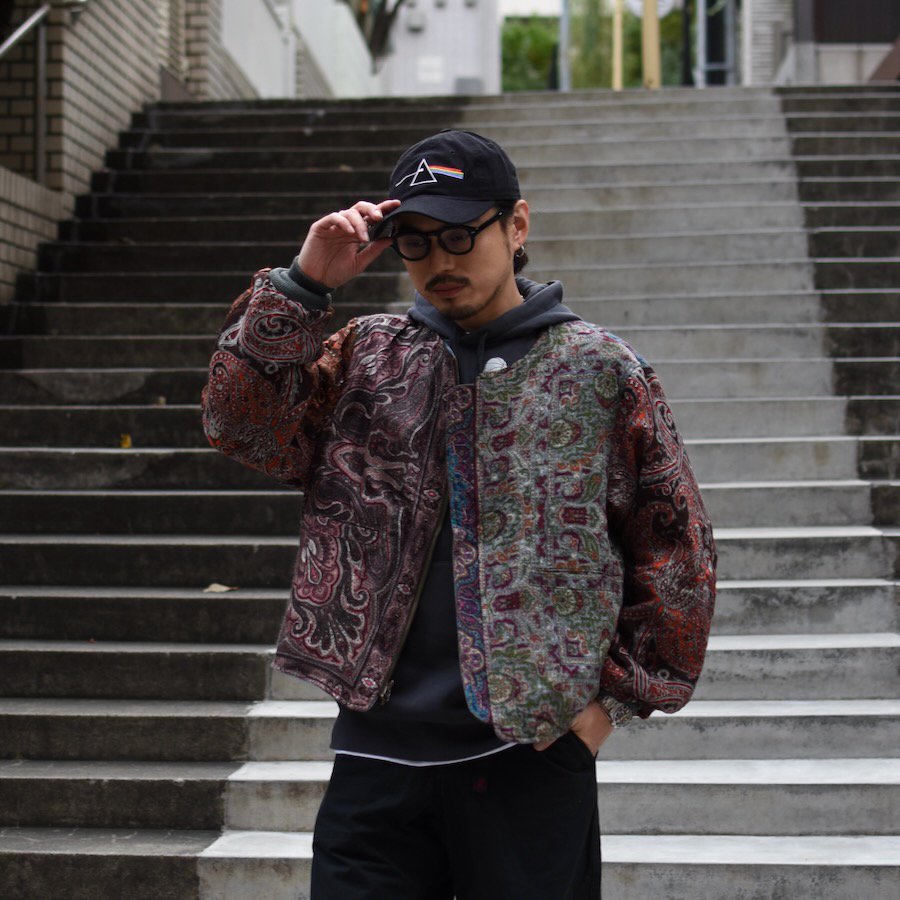 ( ink ) INCLUDE-1 REVERSIBLE JACKET