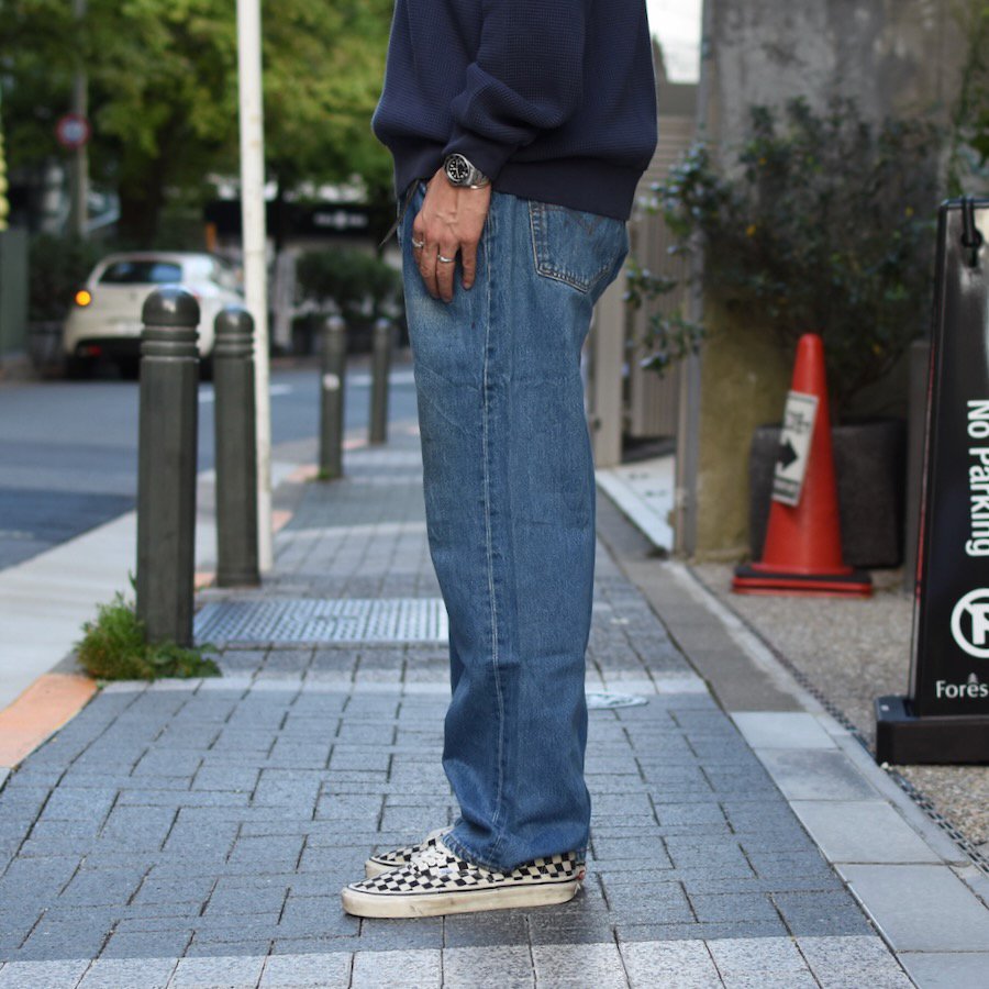 (Levi's) 501 00s VINTAGE DENIM PANTS 