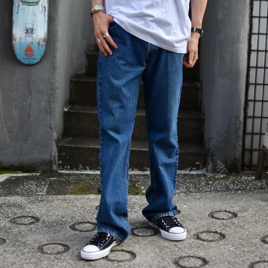 リーバイス ( Levi's ) 90's MADE IN USA 517 DENIM PANTS VINTAGE ...