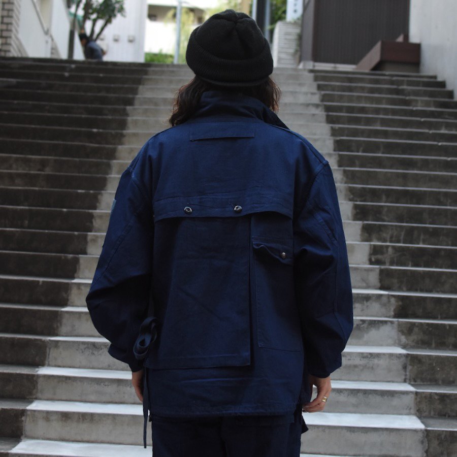 ( MOBTARIA ) M72 FIELD JACKET-D