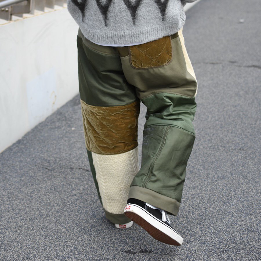 (masterkey) M511 MILITARY PANTS