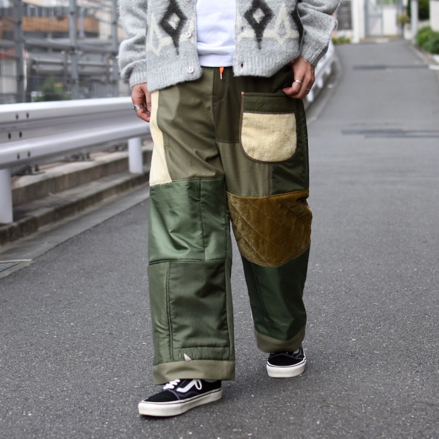 (masterkey) M511 MILITARY PANTS