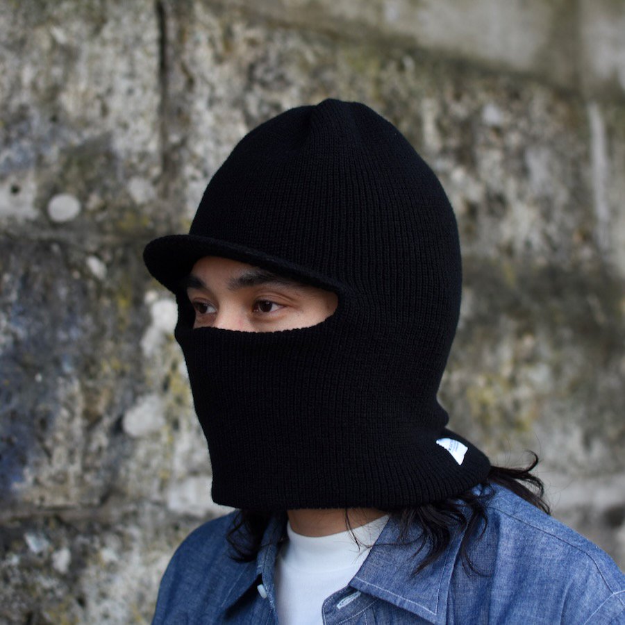 aimoha MENS BALACLAVA KNIT HAT バラクラバ ニット帽 【SALE／98%OFF