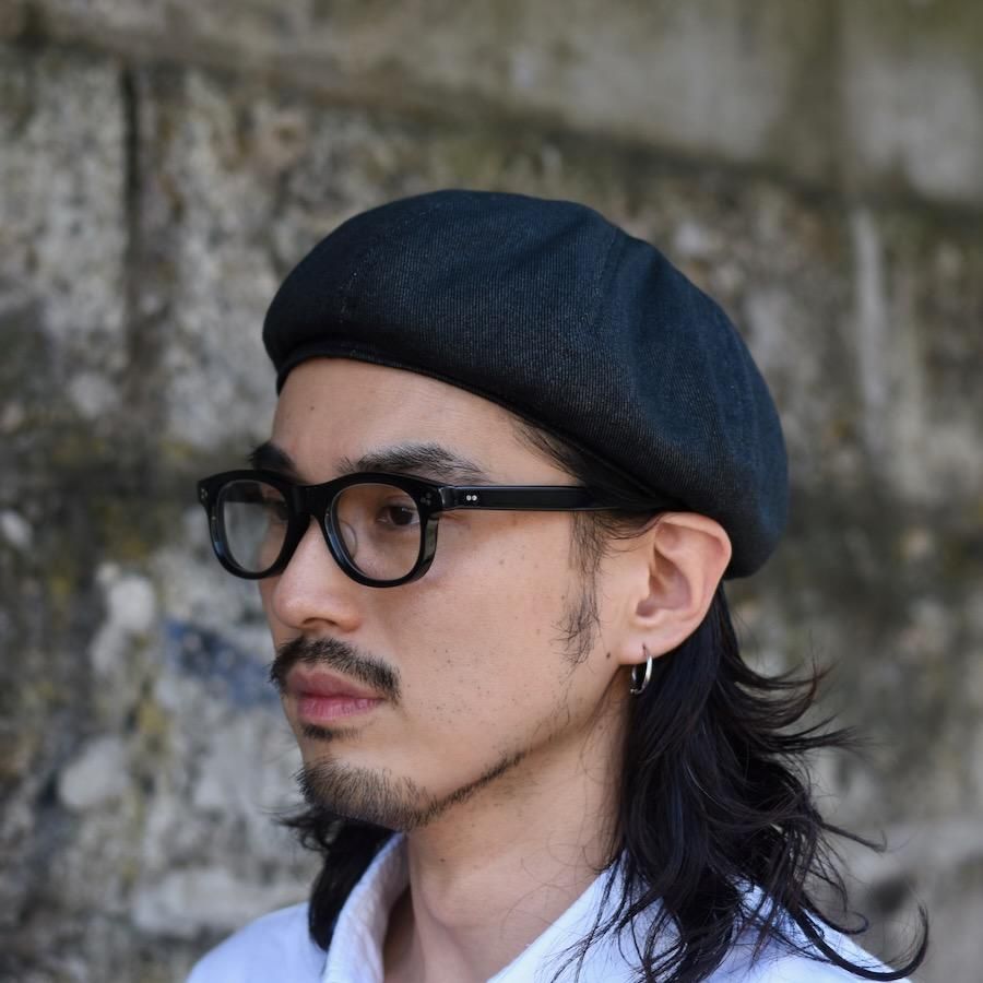 現品限り一斉値下げ! Shine Mighty ( マイティーシャイン ) CASQUETTE HEDGEFOG 服&ファッション小物